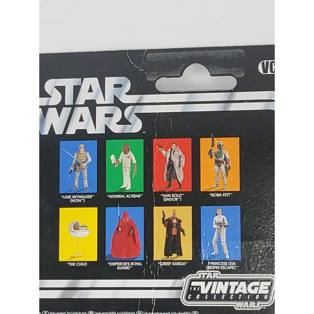 Star‎ Wars Vintage Collection Luke Skywalker Hoth VC95 3.75 Action Figure Hasbro